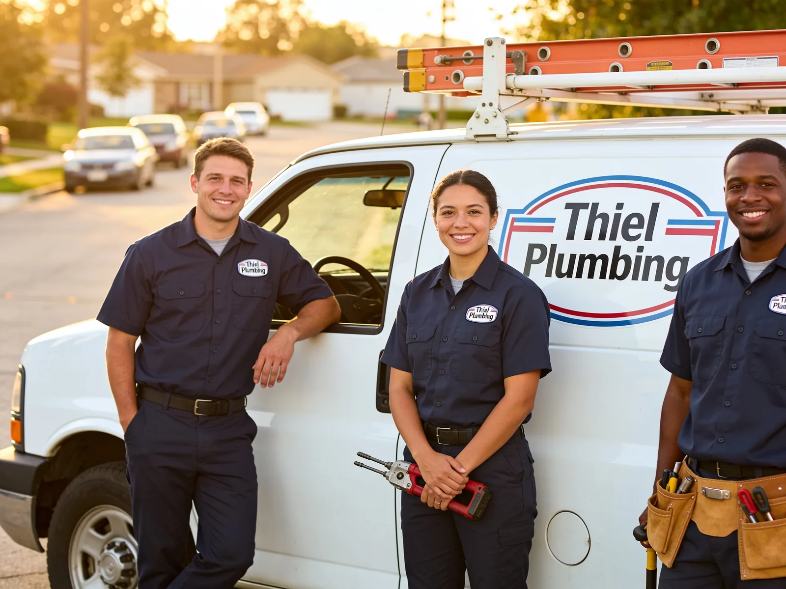 Plumber company in Mars Hill, NC